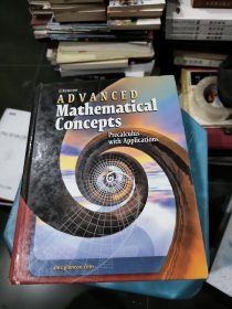 Glencoe Advanced Mathematical concepts外文原版