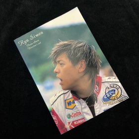 柳时元 写真集 画册 Director’s Cut
