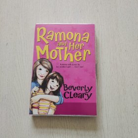 Ramona and Her Mother雷蒙娜和妈妈（附2张光盘）
