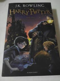 Harry Potter and the Philosopher's Stone 哈利波特