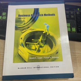 Business Research Methods    商业研究方法   9版