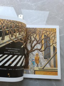 畿米作品：时光电影院，几米绘本，海豚出版社。一版一印，1版1印。实拍现货