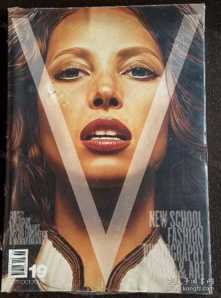 价可议 V MAGAZINE No19 exterior film version nmzxmzxm