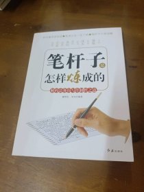 笔杆子是怎样炼成的：解码公务员写作制胜之道