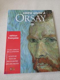 votre visite a orsay