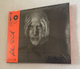 现货 2CD 亮面-暗面混合 Peter Gabriel io