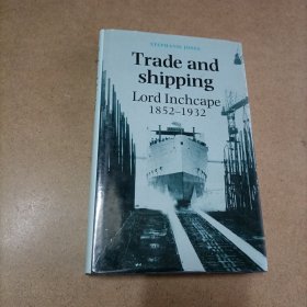 Trade and shipping Lord Inchcape185-193