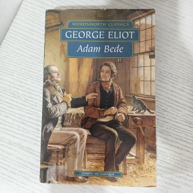 George Eliot : Adam Bede (Wordsworth Classics)