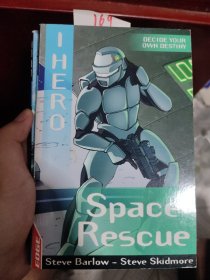 外文英文原版书太空救援