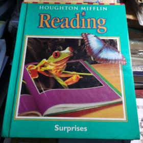 houghton mifflin reading 1.3  英文版