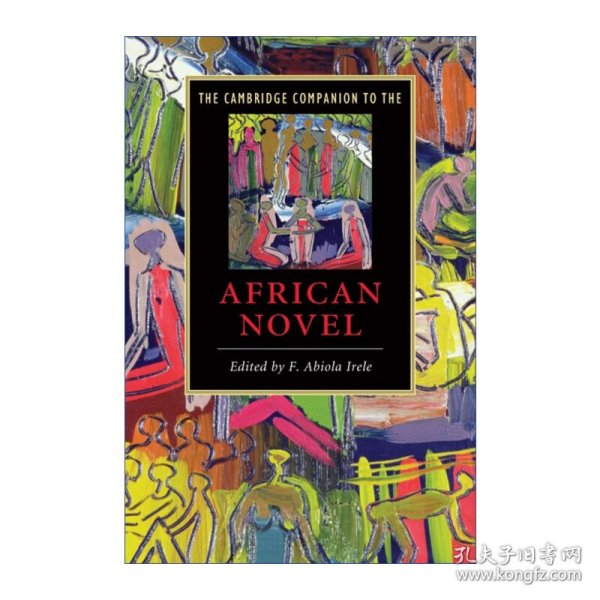 The Cambridge Companion to the African Novel