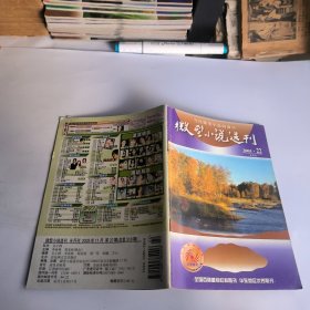 微型小说选刊2005年第1-24期总297-320期(24本合售)