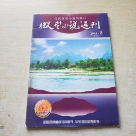 微型小说选刊 2004 8