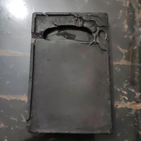 清代老砚，非常好，惜残