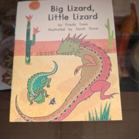 海尼曼系列: Big Lizard, Little Lizard 大蜥蜴小蜥蜴