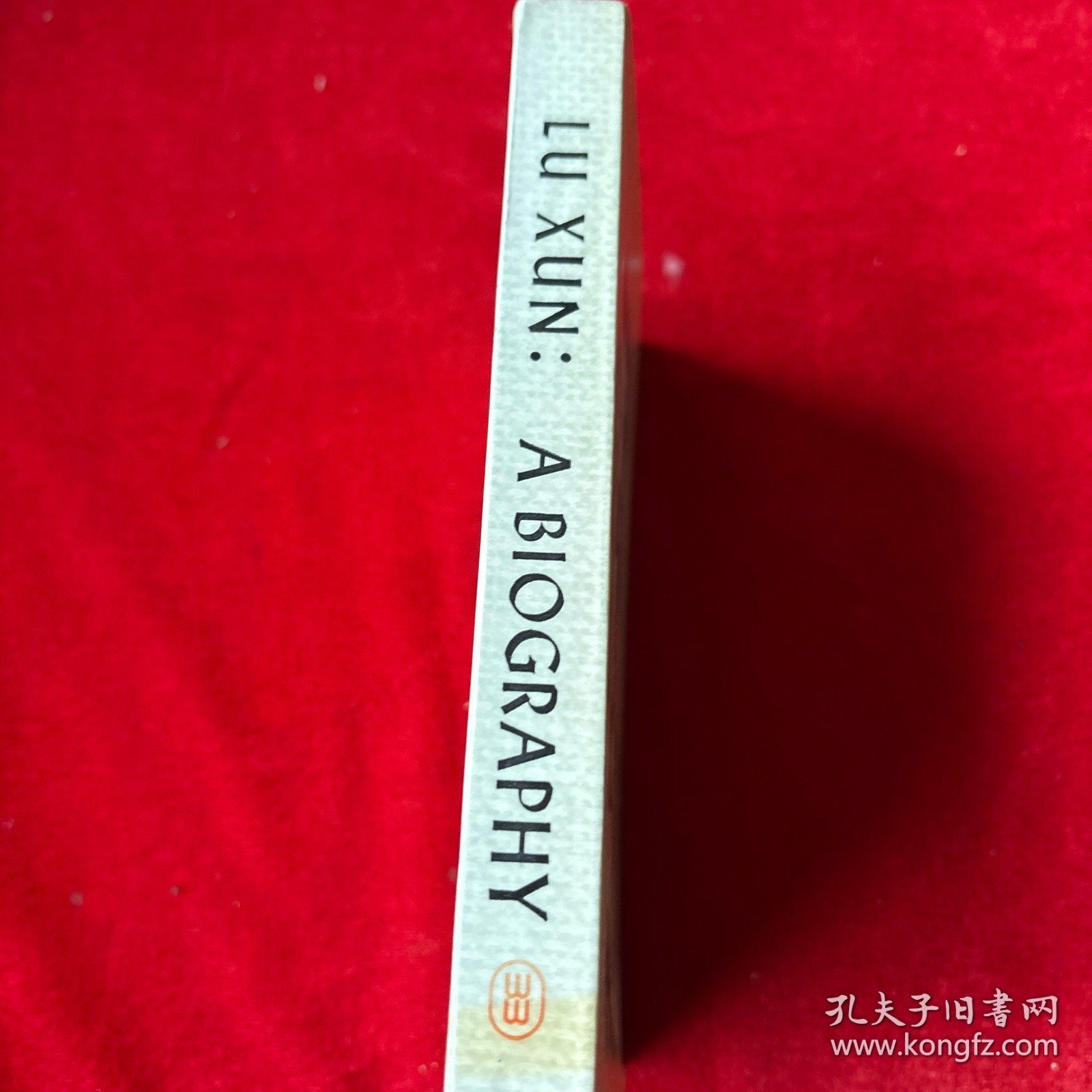 鲁迅传
