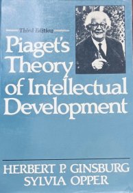 Piagets Theory Of Intellectual Development英文原版