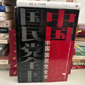 中国国民党全书（上）精装