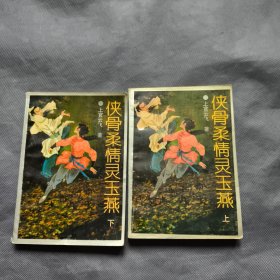侠骨柔情灵玉燕