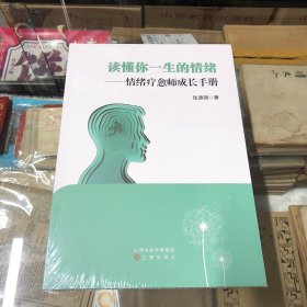 全新正版图书 读懂你一生的情绪：情绪疗愈师成长张迪薇三晋出版社