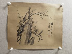 陈霖 字小苑。永嘉人。善画，温 州博物馆收藏其“山水”。参考《温州历 代美术家》。