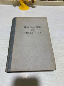 Halbleiter und Phosphore（半导体与磷光体）1958年
