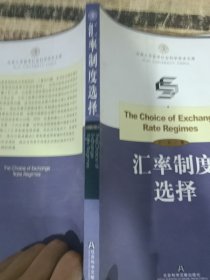 汇率制度选择