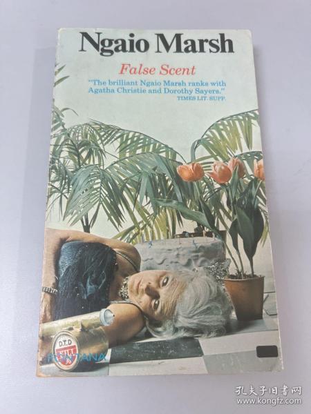 Ngaio Marsh False Scent