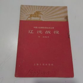 中国人民解放军战史丛书：辽沈战役