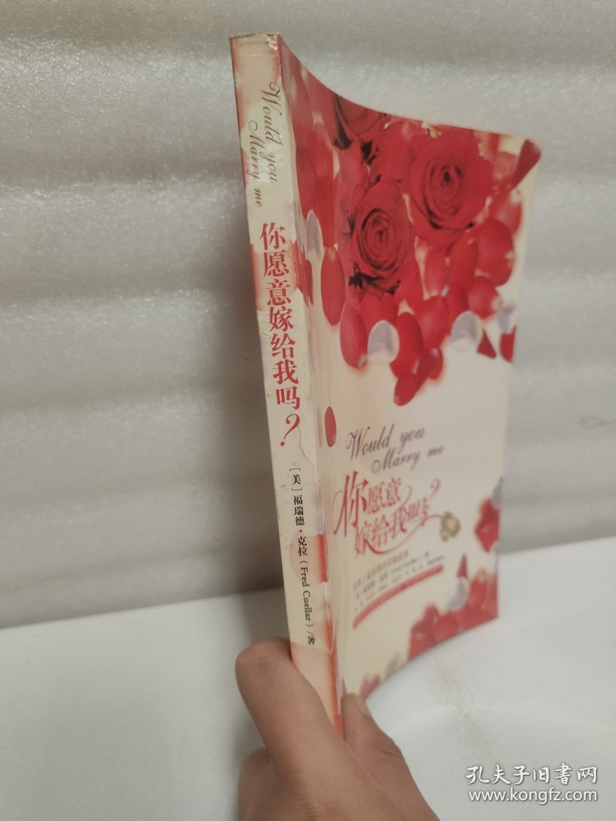 你愿意嫁给我吗：世界上最浪漫的求婚故事