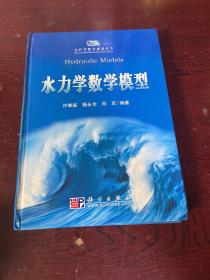 水科学数学模型丛书：水力学数学模型（修订版）