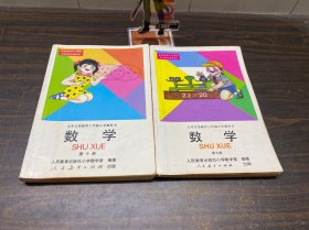 数学（9、10）：九年义务教育六年制小学教科书