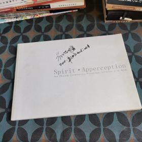 Spirit Apperception Yan Zhixiong Contemporary Photography Exhibition 灵 悟 颜志雄（签名本）