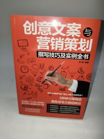 创意文案与营销策划撰写技巧及实例全书