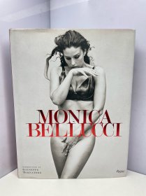 莫妮卡貝魯奇 寫真集 Monica bellucci