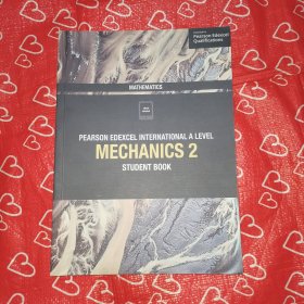 Pearson Edexcel International A Level Mechanics 2 Student Book