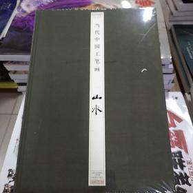 当代中国工笔画：山水