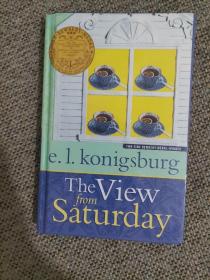 The View From Saturday—E.L.Konigsburg 《相约星期六》—柯尼斯伯格 纽伯瑞获奖作品