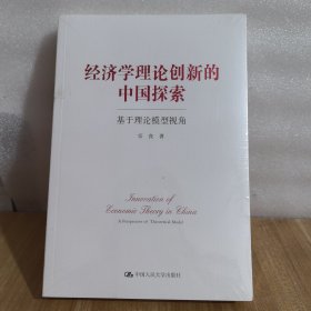 经济学理论创新的中国探索——基于理论模型视角