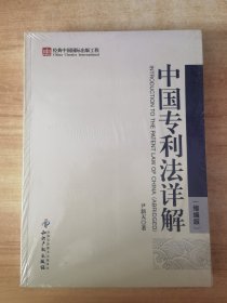 中国专利法详解（缩编版）
