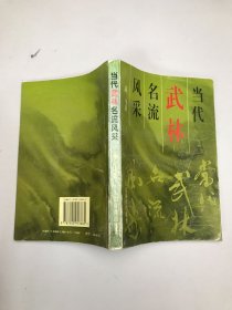 当代武林名流风采