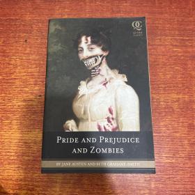 pride and prejudice and zombies