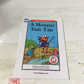 ReadingA-Z a monster fish tale