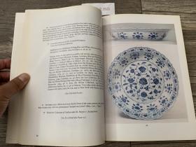 带估价清单！【现货在美国家中、包国际运费和关税】Important Chinese Ceramics & Works of Art，《苏富比 香港 1978年11月28-29日：重要的中国瓷器和艺术品拍卖图录》，平装，厚册，342页，带Estimates / 估价清单（请见实物拍摄照片第1张），含拍品第1至444号图片与文字详细描述，珍贵艺术参考资料 ！