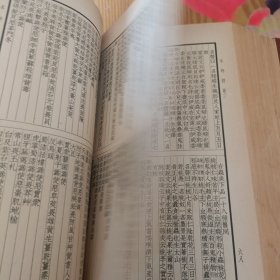 四部备要065： 子部（齐民要术；农桑辑要；素问王冰；灵枢经；难经集注；神农本草经；伤寒论；金匮要略）等内容