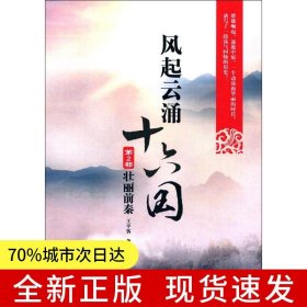風(fēng)起云涌十六國·第2部 壯麗前秦