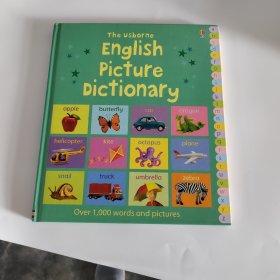 Picture Dictionary图片字典 英文原版