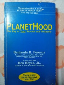LANETHOOD The Key to Your Survival and Prosperity