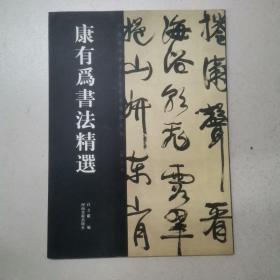 中国历代书法名家作品精选系列：康有为书法精选