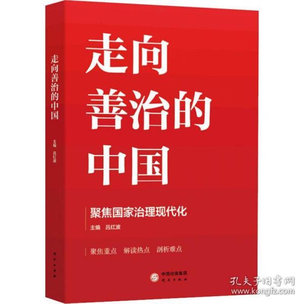 走向善治的中国